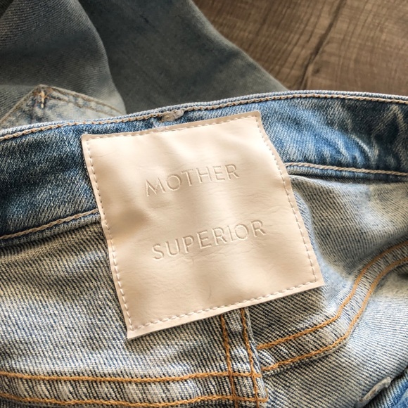 New Mother Superior The Tomcat Jeans The Confession size 29 - Picture 4 of 8